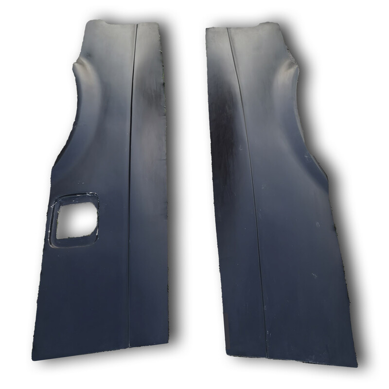 Kit Carrosserie Felony pour BMW E36 Compact